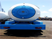 60,000 Gallon LPG NGL Propane Storage Bullet Tanks