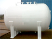 60,000 Gallon LPG NGL Propane Storage Bullet Tanks