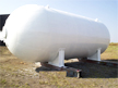 60,000 Gallon LPG NGL Propane Storage Bullet Tanks