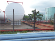 30,000 gallon bullet propane storage tank thumb