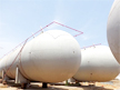 30,000 Gallon NGL Tank