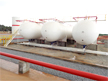 30,000 Gallon NGL Tank