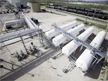 LPG Rail &
 Truck Terminal with Industrial Supply  