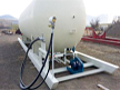 Single Vessel LPG Bulk Plan  