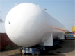 60,000 Gallon LPG NGL Propane Storage Bullet Tanks